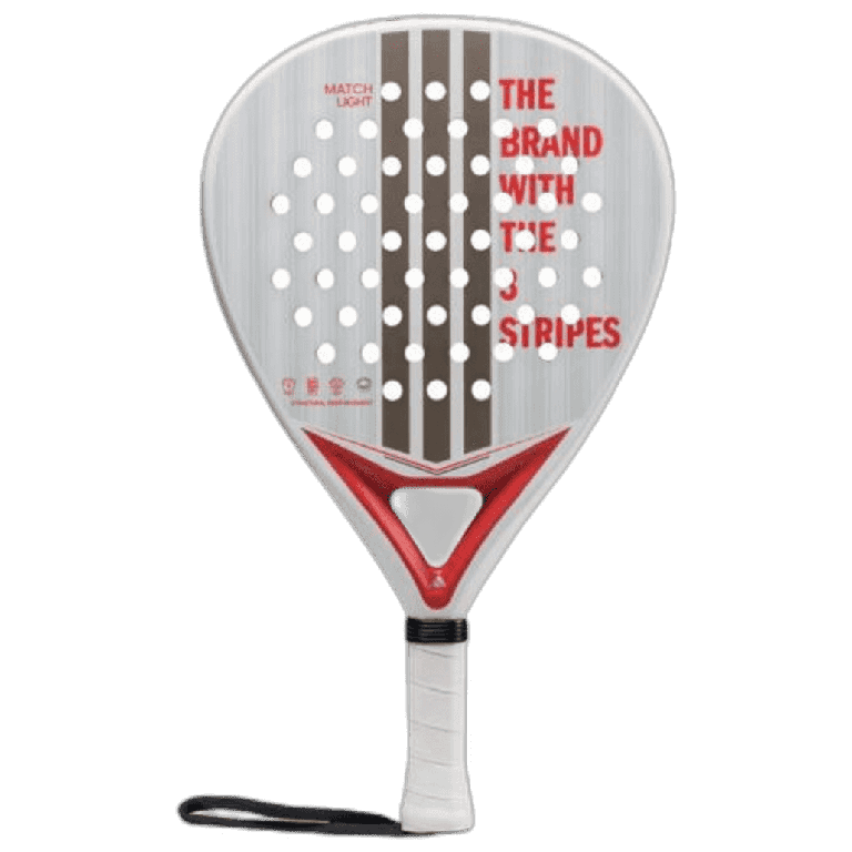 Adidas Match Light 3.4 White
